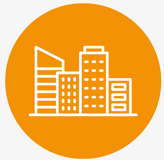 Des infrastructures locales Des infrastructures locales