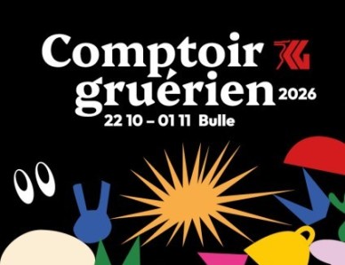 Comptoir gruérien 2026