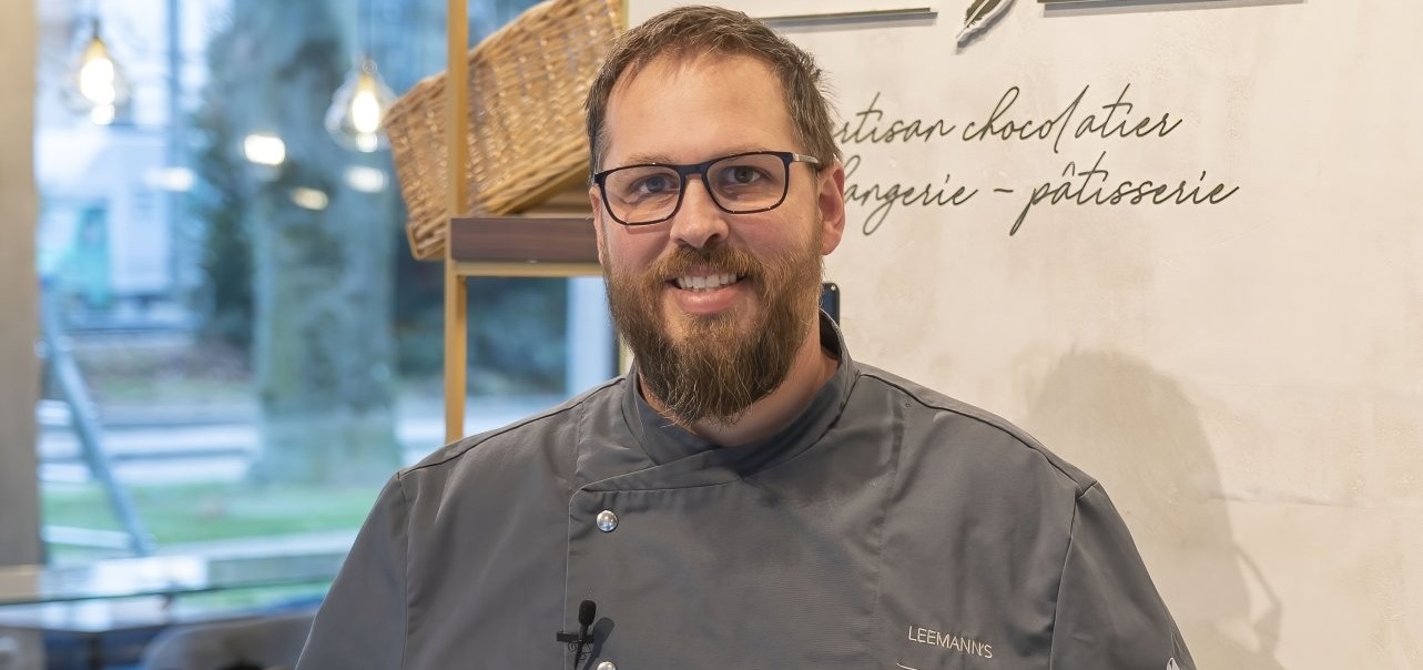 Romain Leemann - Artisan Chocolatier