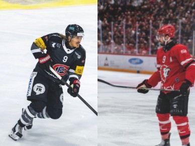 Marcus Sörensen vs Damien Riat