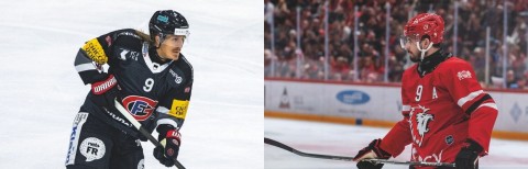 Marcus Sörensen vs Damien Riat