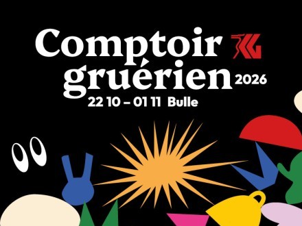 Comptoir gruérien 2026