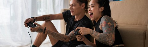 Jouer en streaming avec une bonne connexion Jouer en streaming avec une bonne connexion